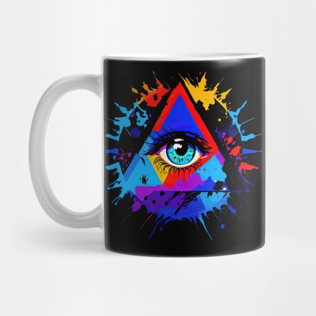 Eye of Providence by Da20